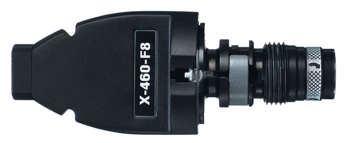 Guide de fixation X-5-460-F8 pour les outils à poudre DX 5 et DX 460
