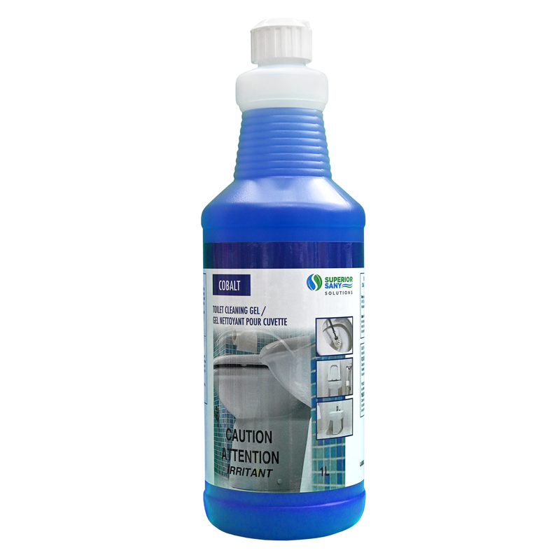 Nettoyant pour cuvette Cobalt-Gel 1L