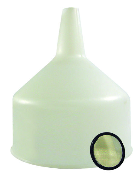 Funnel with Filter, 9in