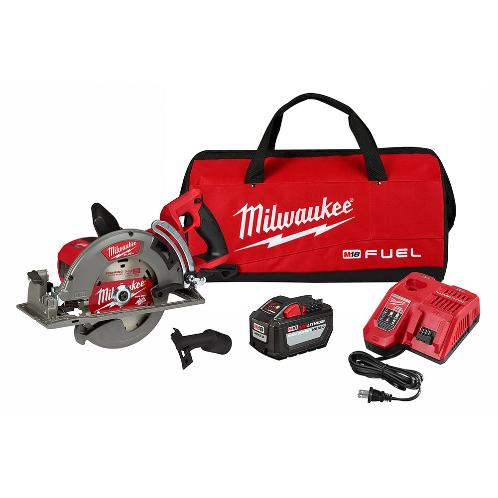 M18™ Fuel™ Rear Handle 7-1/4 In Circular Saw Kit