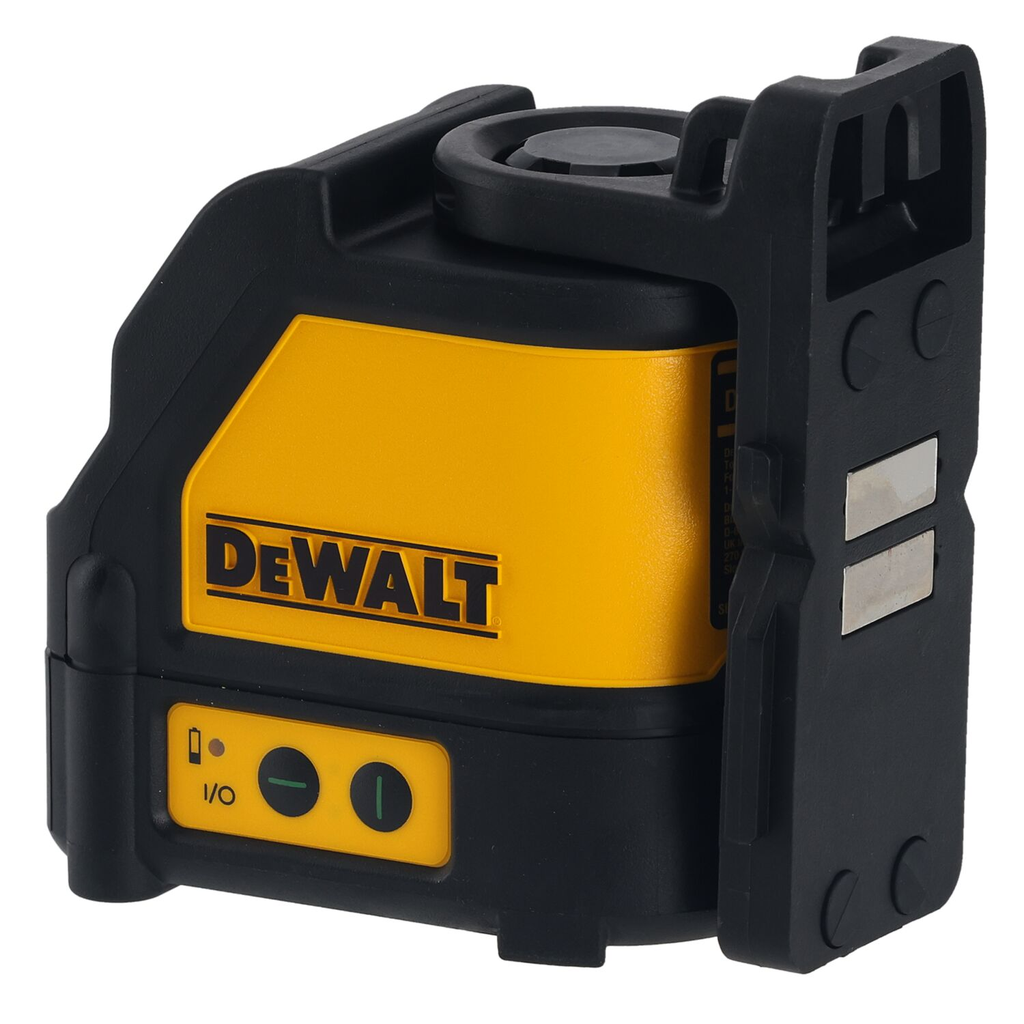 DEWALT Green Cross Line Laser, 165 ft Range