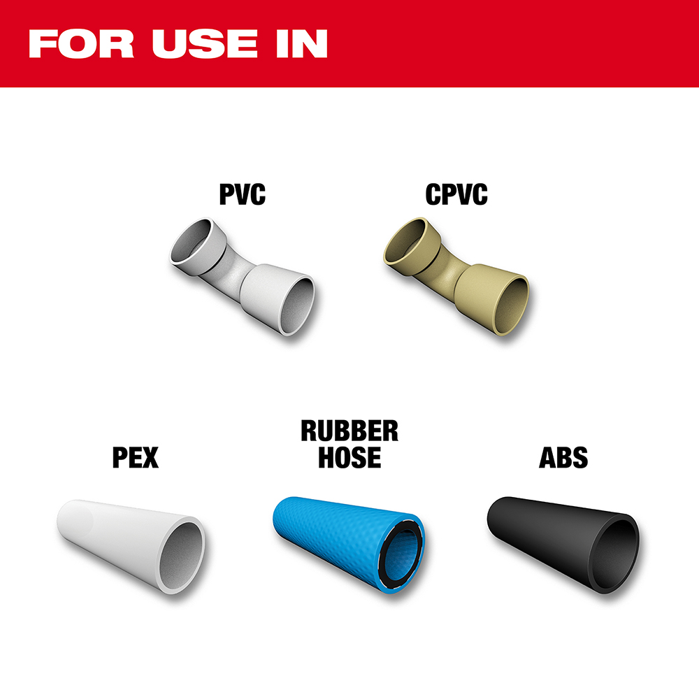 PEX & Tubing Cutter for Use with 48-22-4203