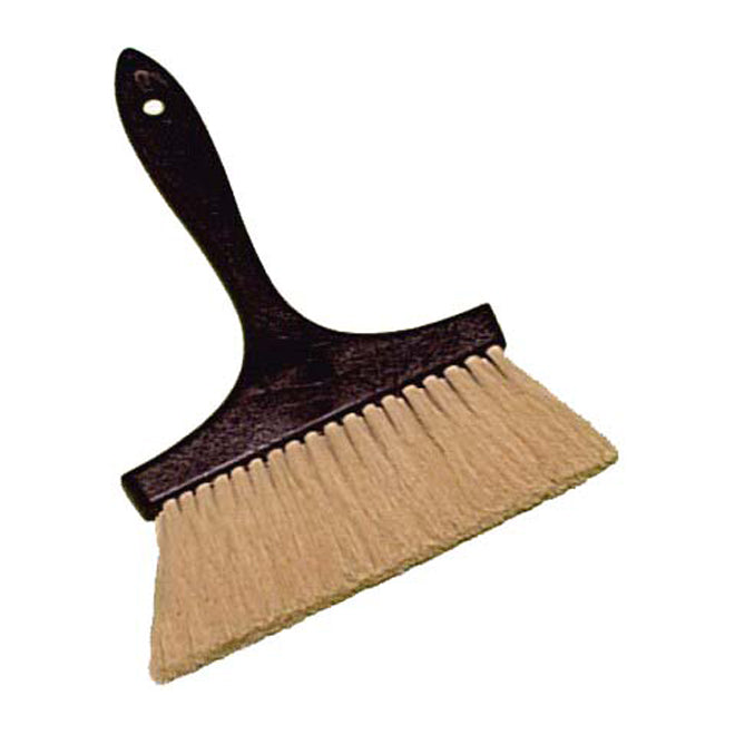 Brush, Special Purpose, Kalsomine, White Tampico Fibre, Masonry, 7 In W