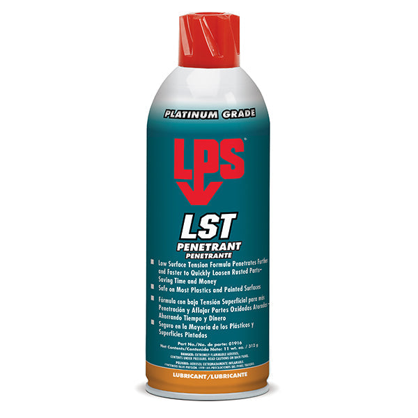 LST Penetrant, 11 oz, Aerosol Can