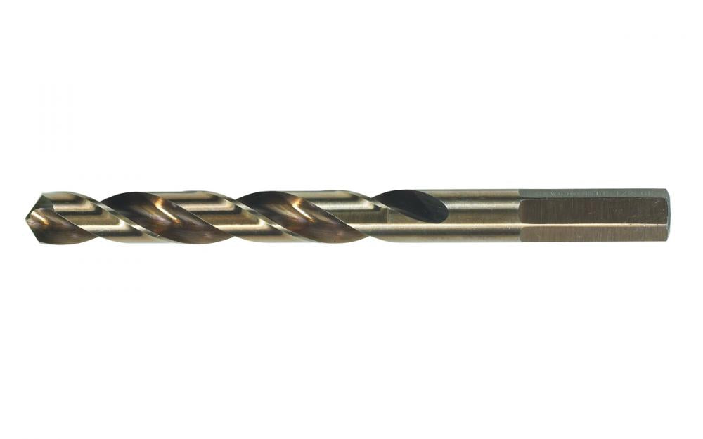 Sst + 118° Jobbers, Fractional 5/32 In. X 1 11/16 In.