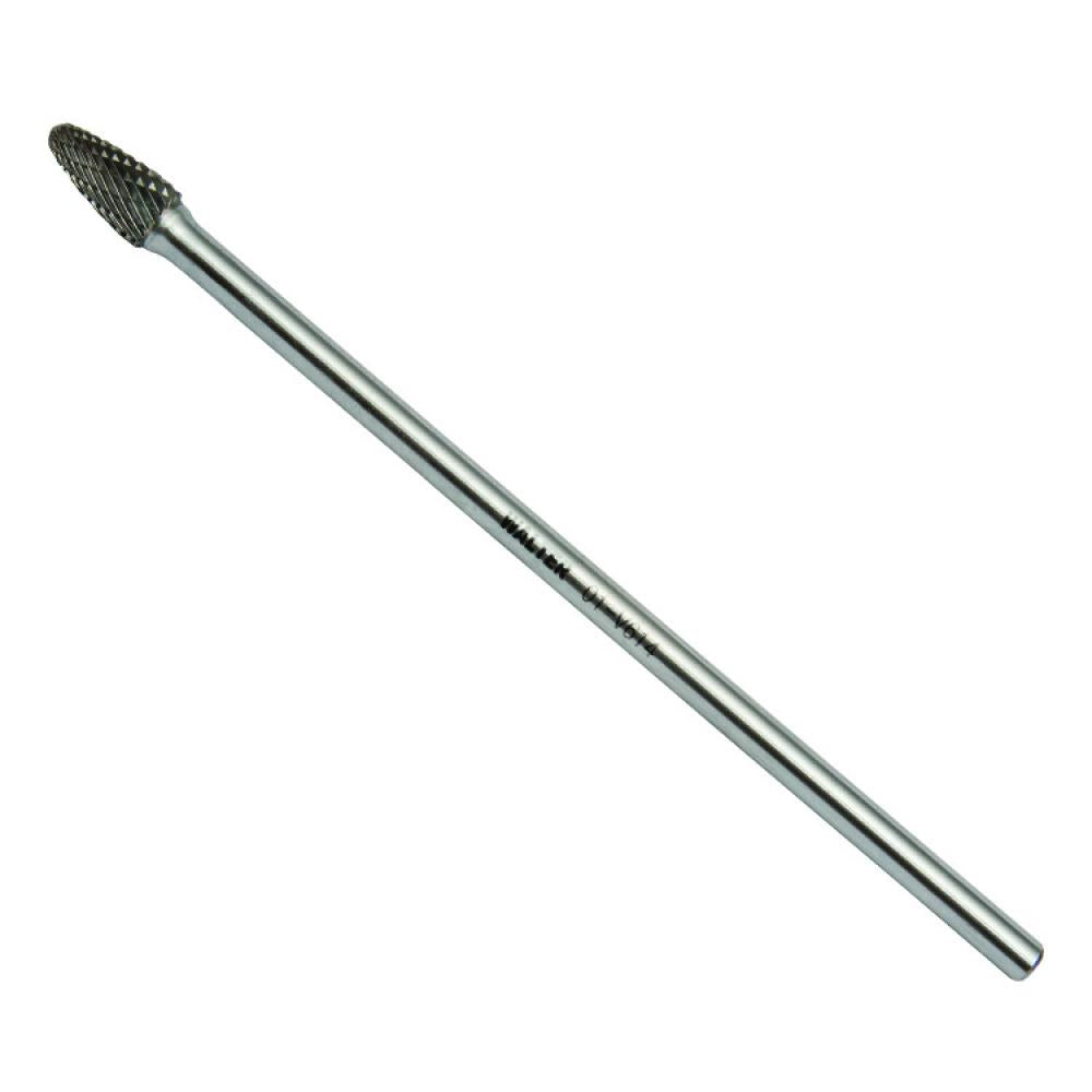 Arbre (sf), coupe double, 3/8 po x 3/4 po x 1/4 po.