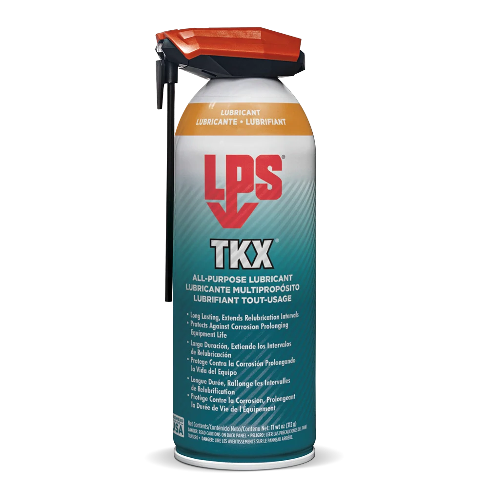 TKX® All-Purpose Lubricant, 11 oz, Aerosol Can