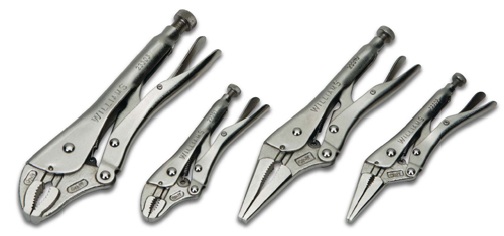 Ensemble d'outils utilitaires 4 pièces