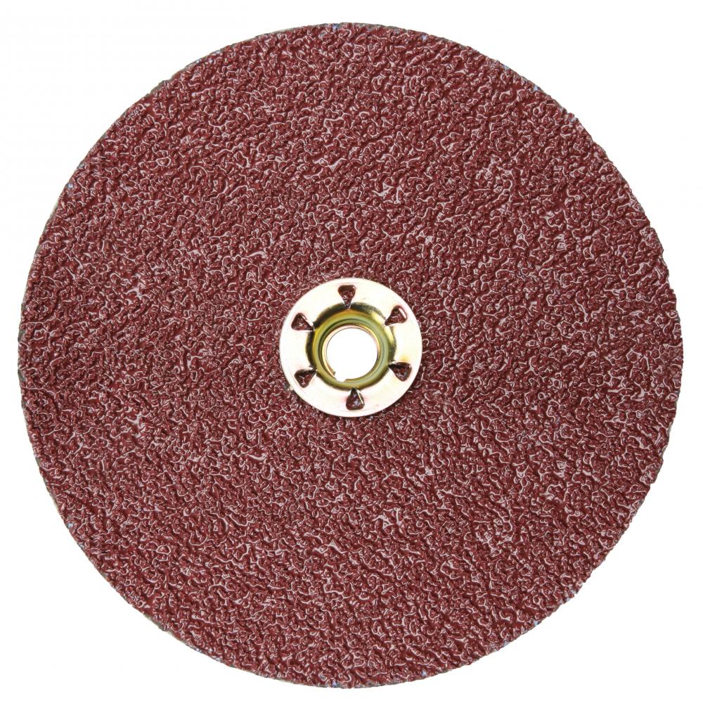 3M™ Cubitron™ II Fibre Disc, 982C, TN Quick Change, 60+, 7 in, 100/cs