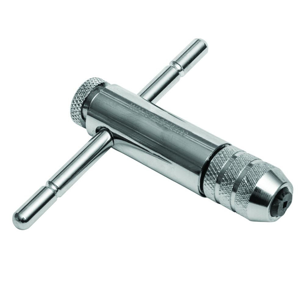 Ratchet Tap Wrenches, Type 1-t, 6/32 To 1/4 In.