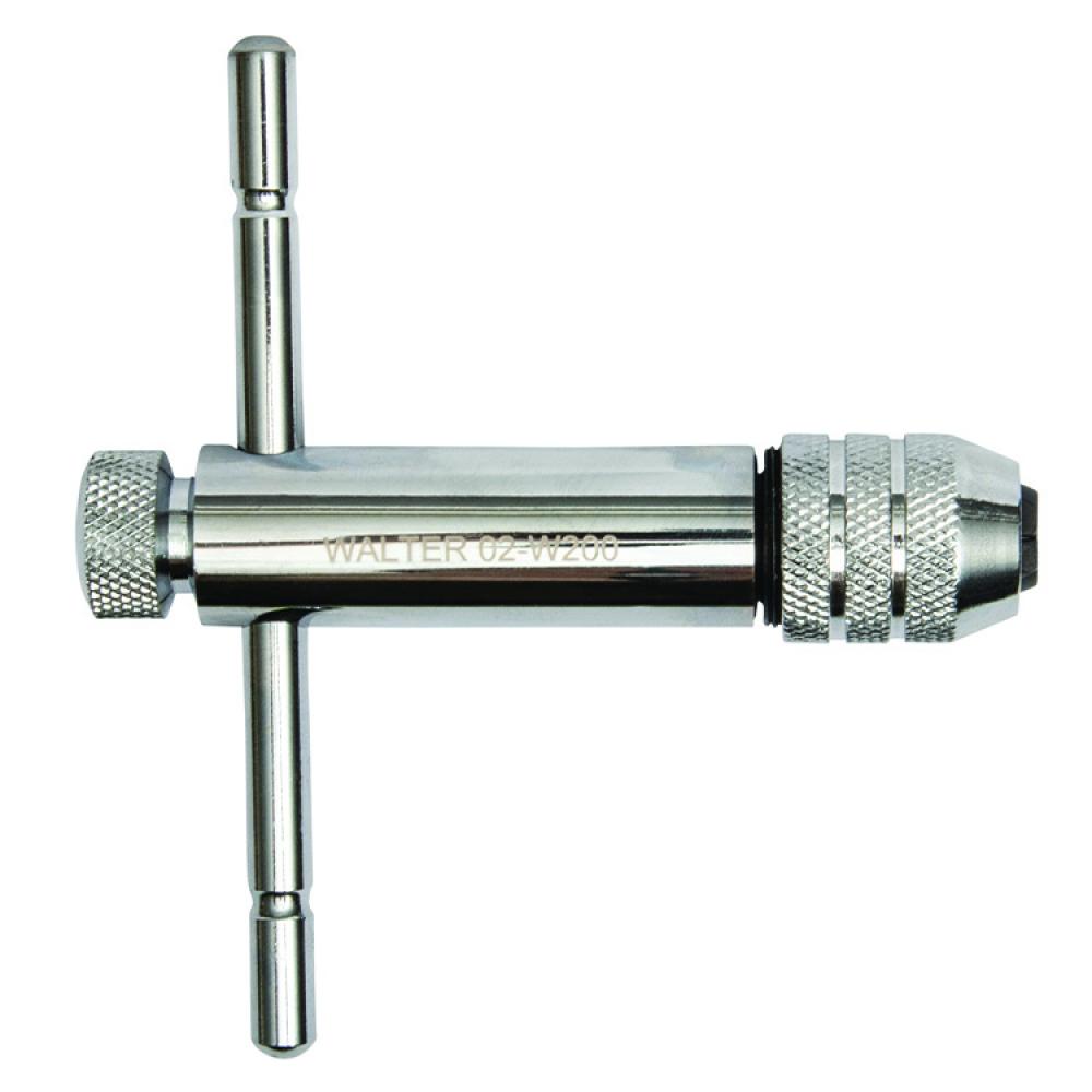 Ratchet Tap Wrenches, Type 2-t, 1/4 To 1/2 In.