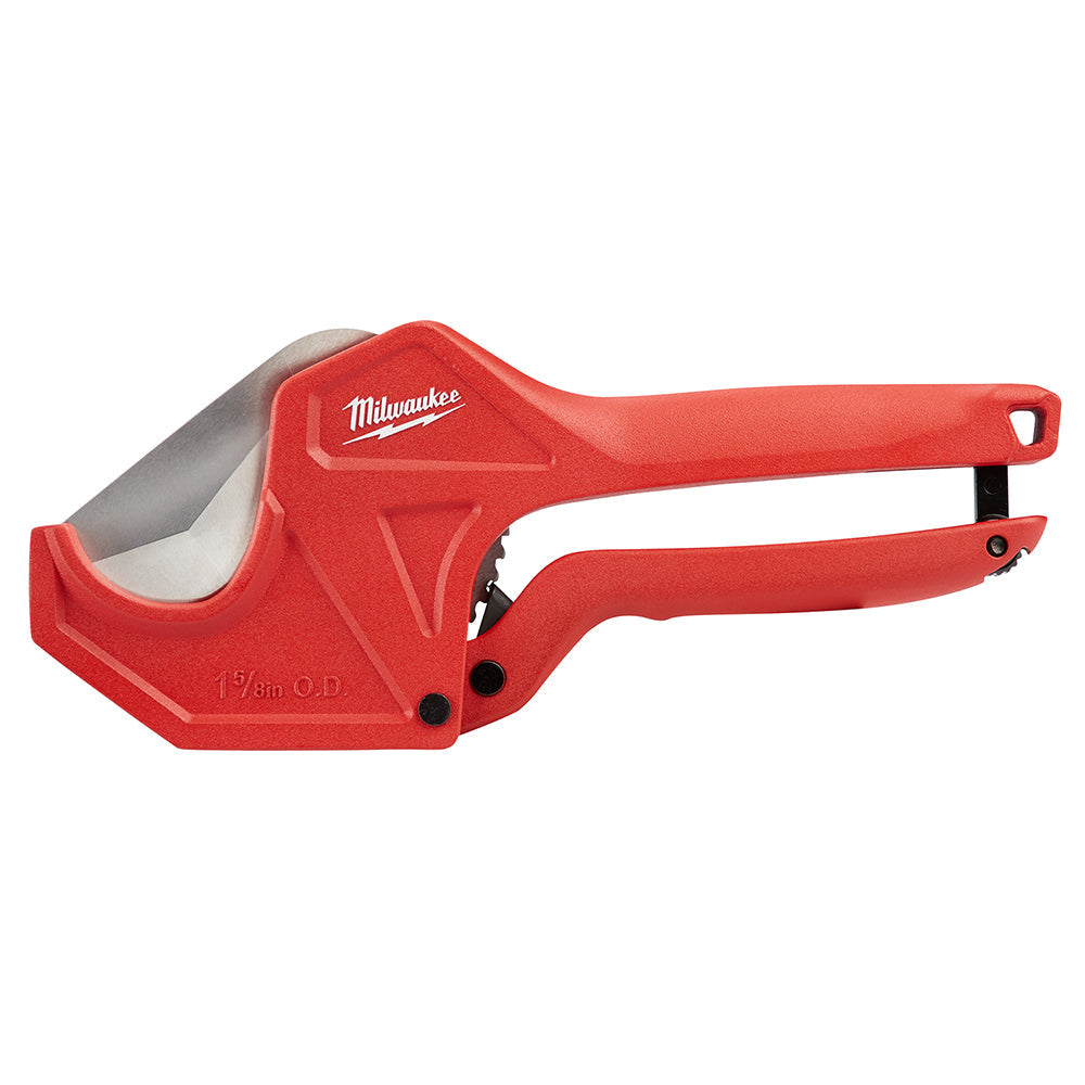 1-5/8 In Ratcheting Pipe Cutter