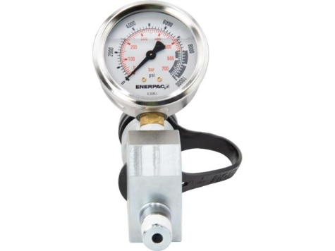 GA45GC, 45 Degree Angled Gauge Adaptor Assembly