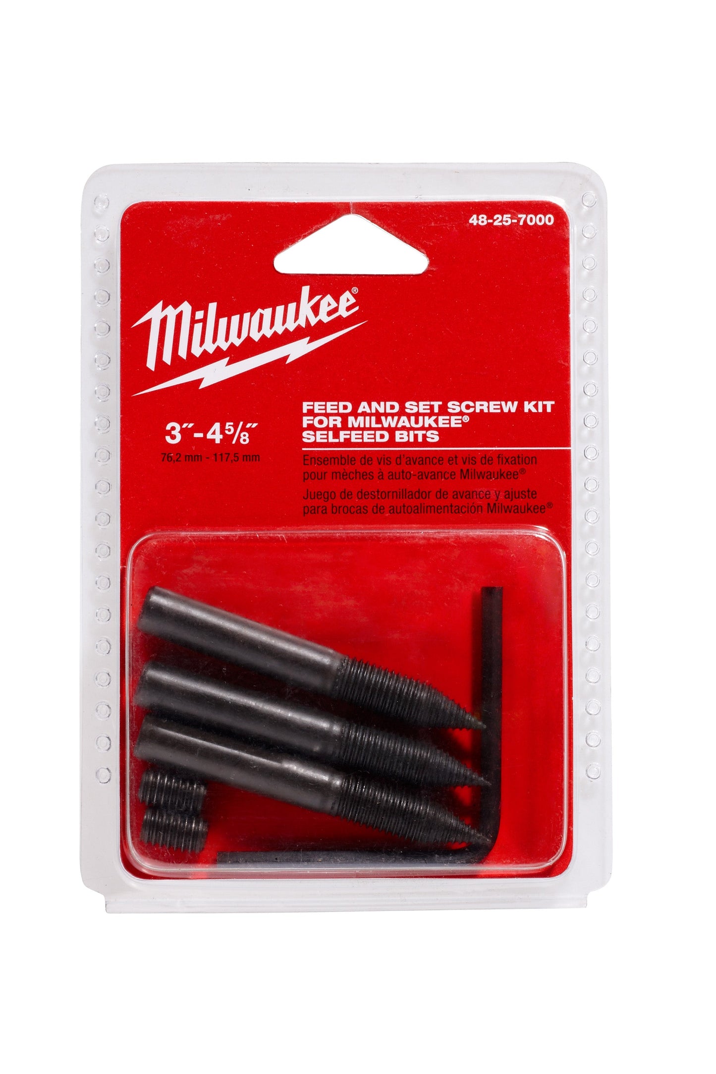 Feed And Set Screw Kit
