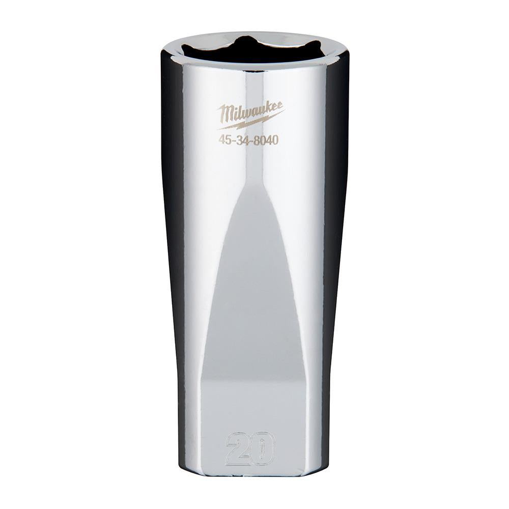 3/8 in. Drive 20mm Deep Well Socket