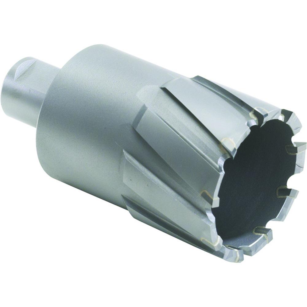 Carbide Core Cut Annular Cutters, Weldon Shank, 1-3/4 In X 2 In X 3/4 In