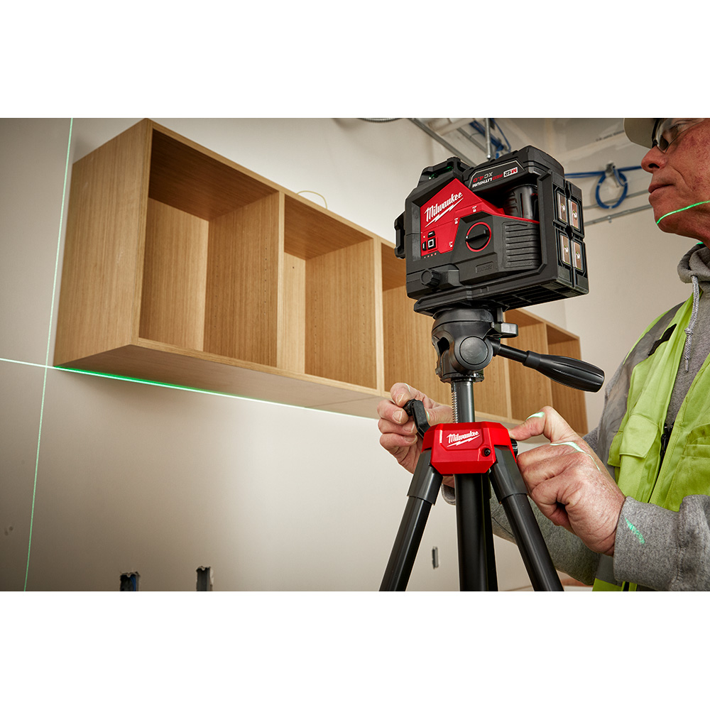 72 in. Laser Tripod