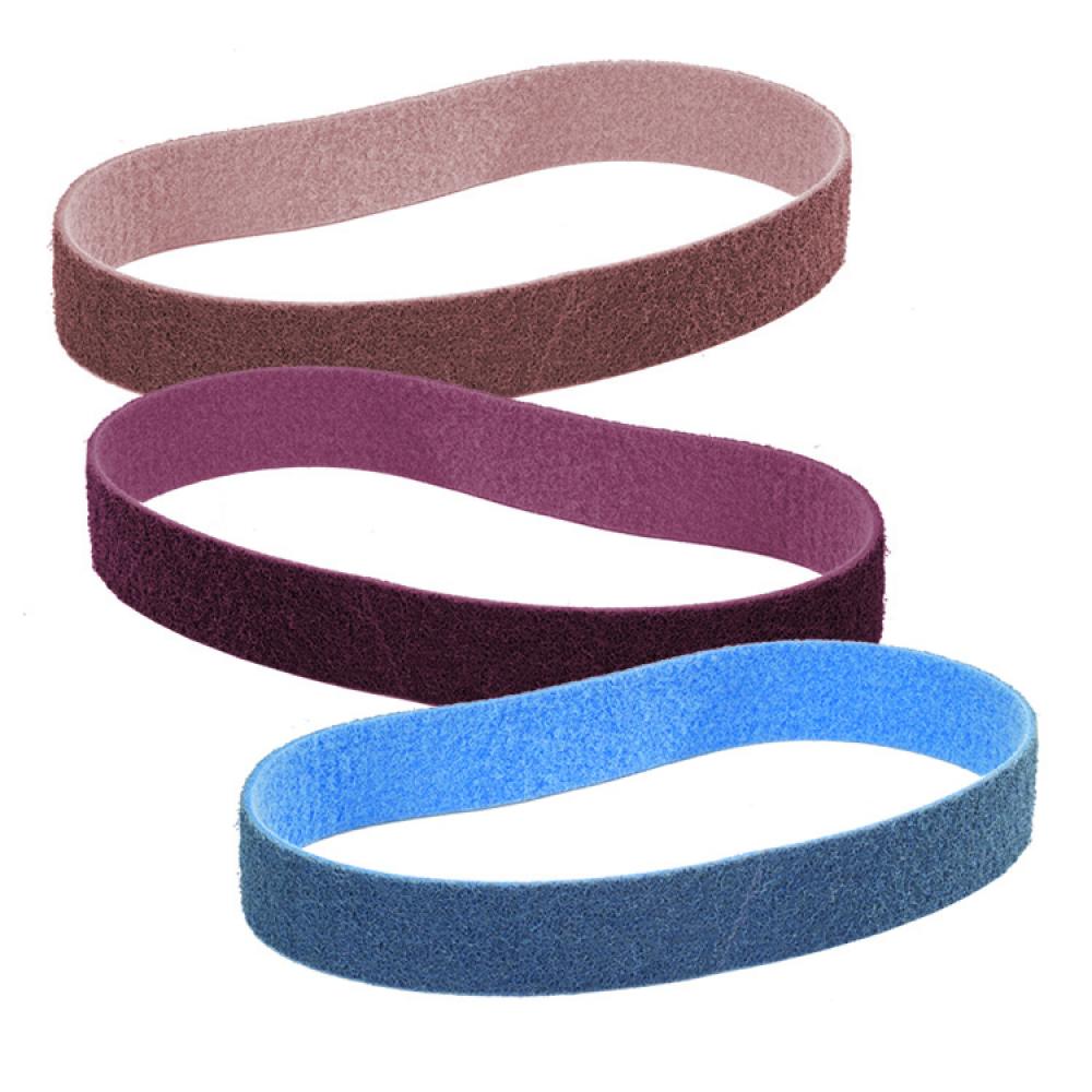 Blendex Belts, 30 In. X 1-1/2 In. Grit Coarse