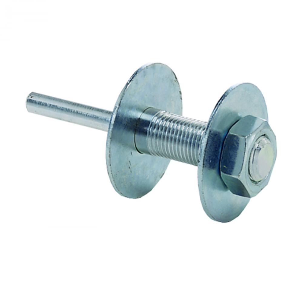 Mandrel, 1/4 In. For Use On Straight Grinders And Drills With 4 In. Fx Wheels - 1/4 In. Shaft