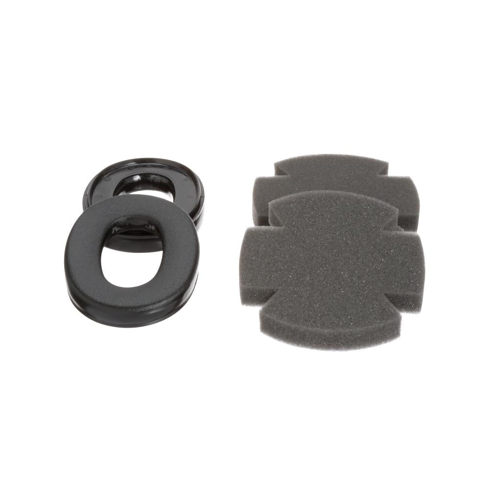 Kit d'hygiène de rechange pour casque antibruit 3M™ Peltor™, HY7, noir, taille unique