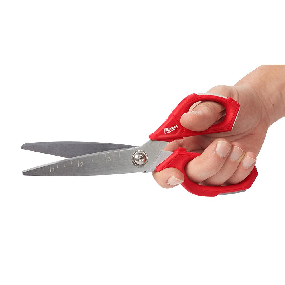 Straight Scissors