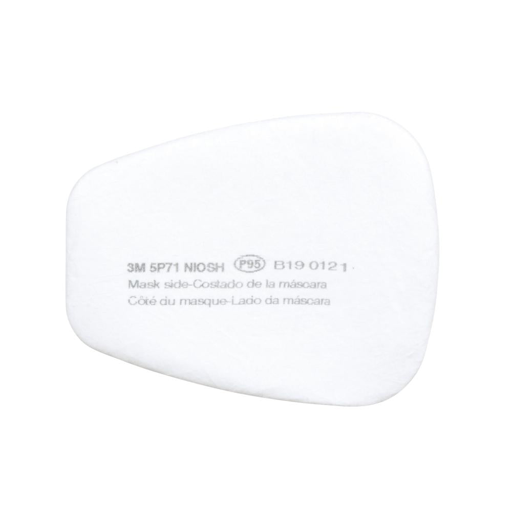 Filtre à particules 3M™, 5P71, P95, 10/bx