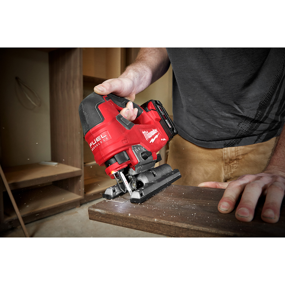 M18 FUEL™ D-Handle Jig Saw