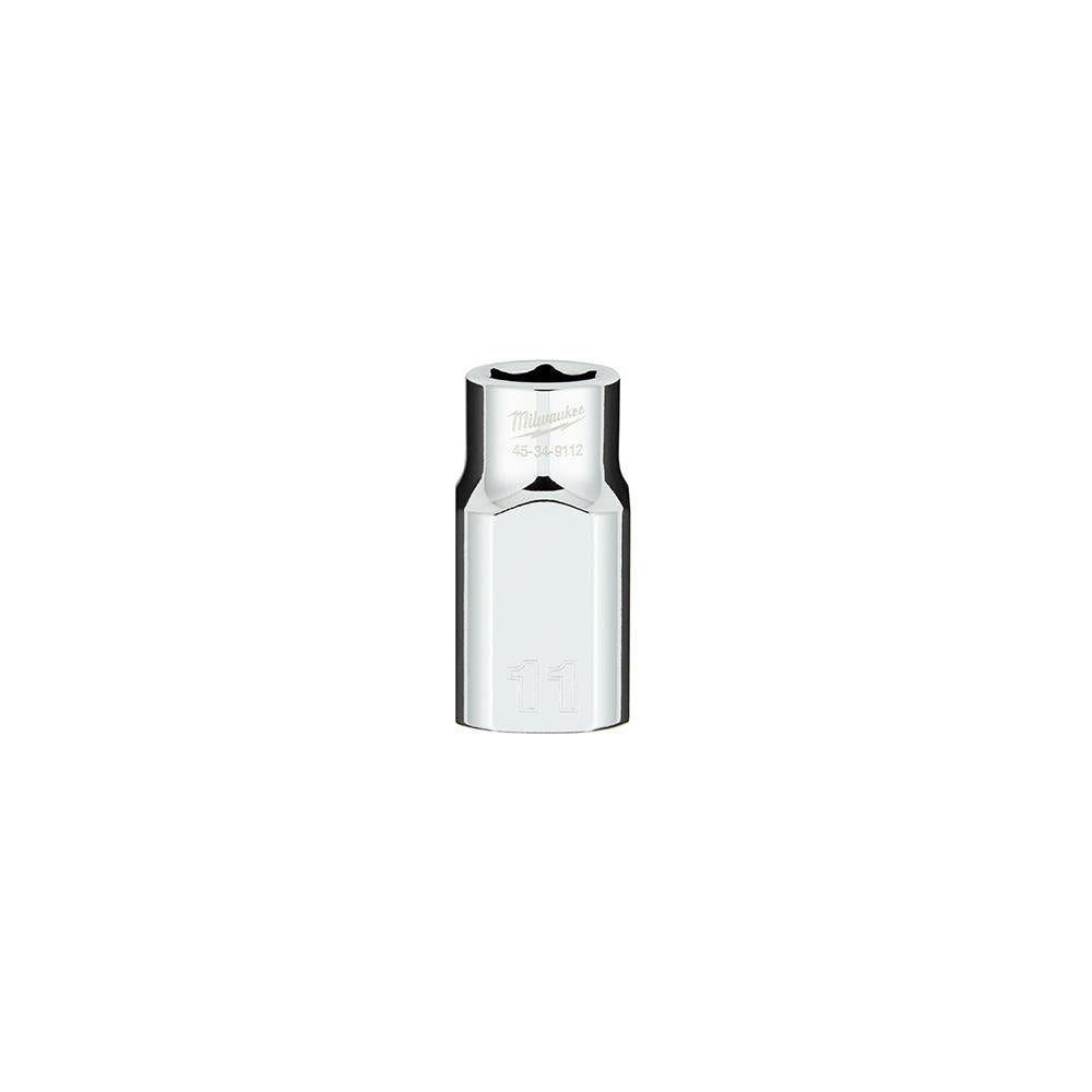 1/2 in. 11MM Metric 6-Pt Socket