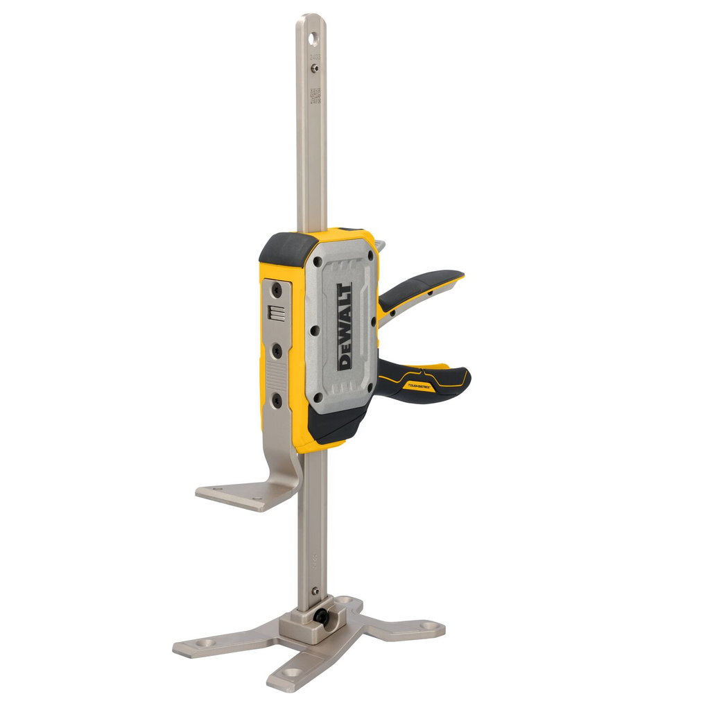 DEWALT ToughSeries Construction Jack, 340lbs Capacity