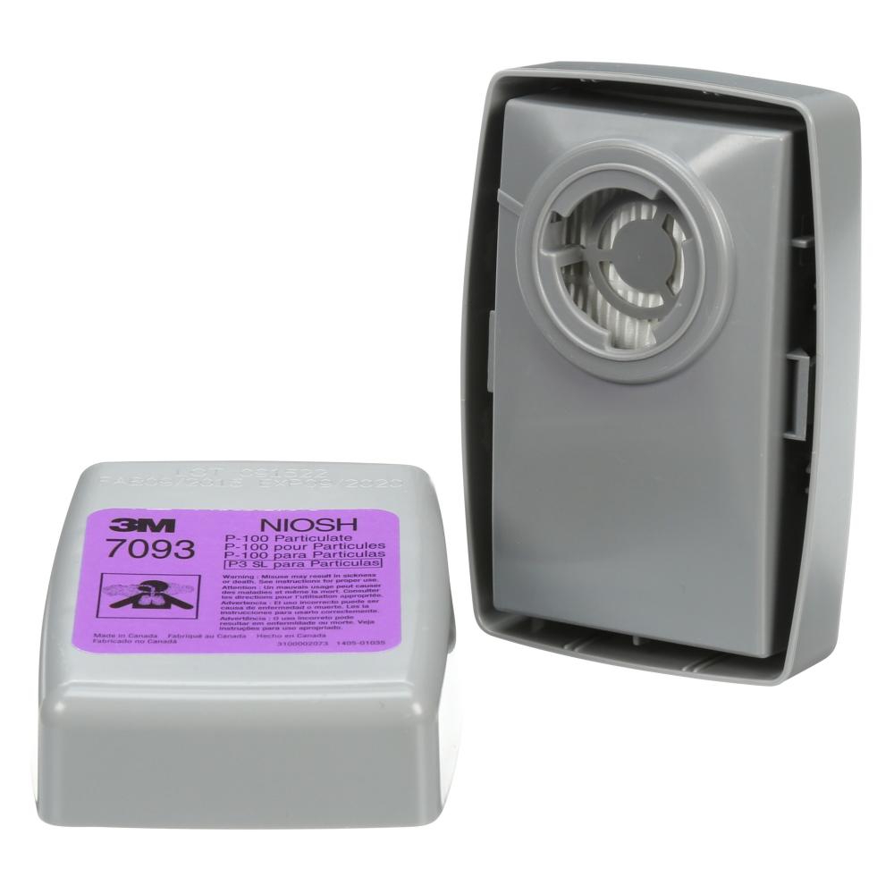 Filtre à particules 3M™, 7093B, P100