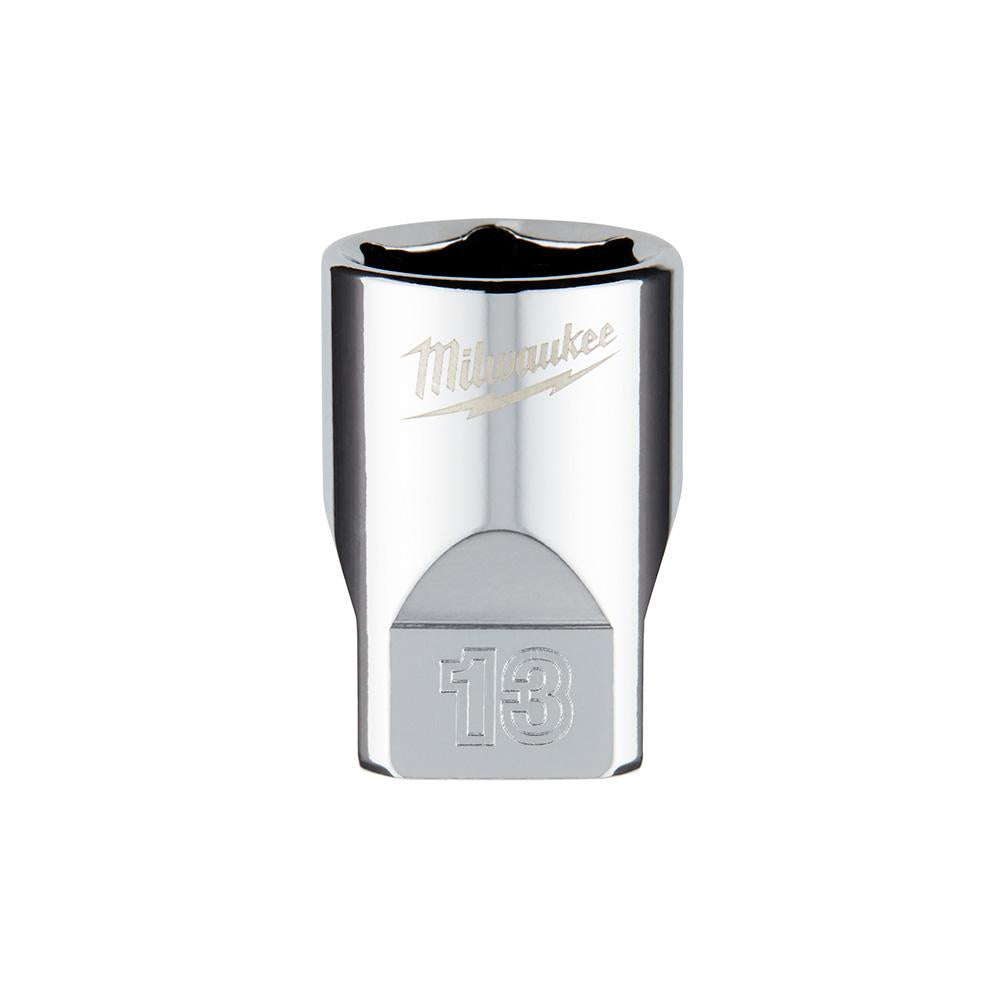 1/4 in. drive 13mm Metric Socket
