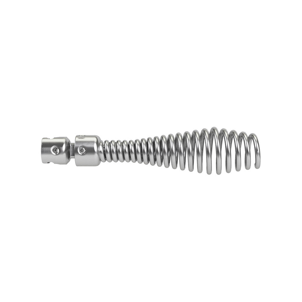 Drop Head Bulb Auger 5/8" Sectional Cable