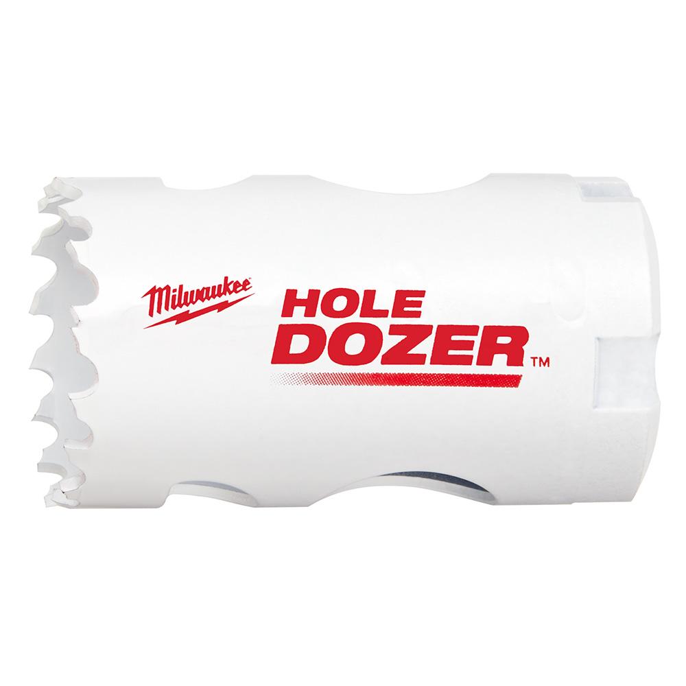 1 3/8 Hole Dozer Holesaw, 25/pk