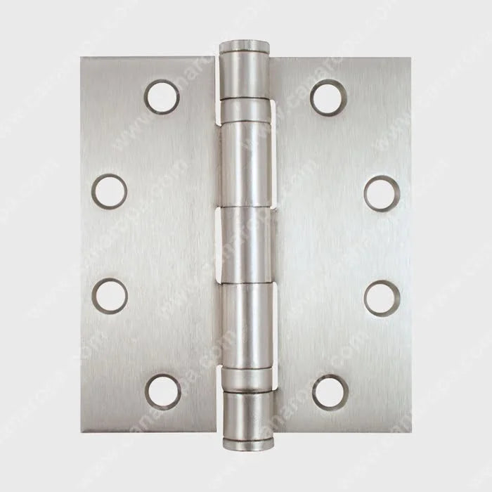 BB Mortise Template Hinge 4.5" x 4.5"