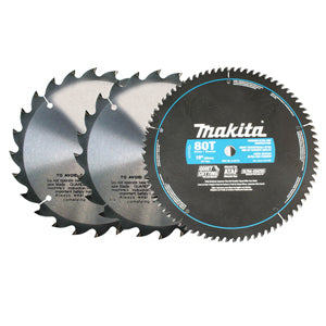 Makita 792317-2 Lame combinée 10"
