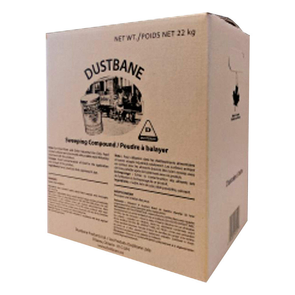 Heavy-Duty Sweeping Compound, 22KG