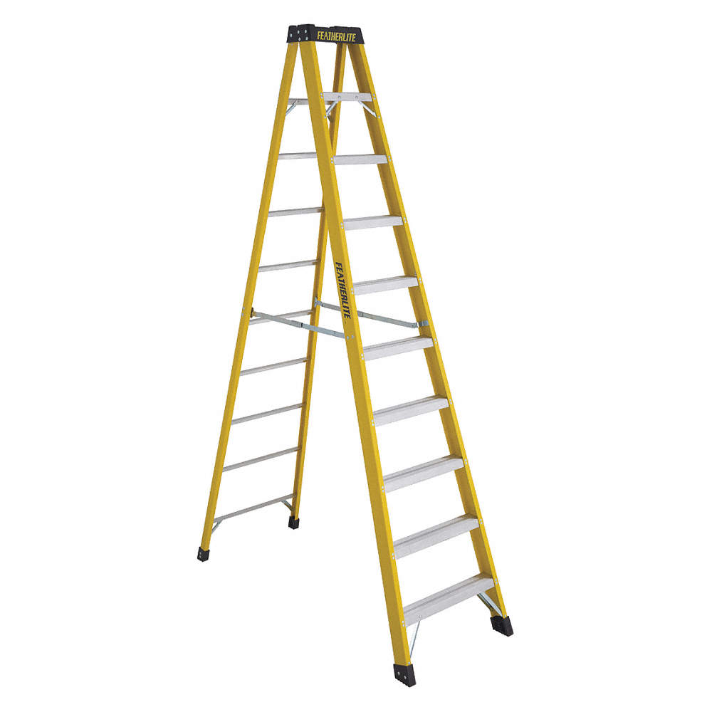 Fiberglass Stepladder Type 1A #6910