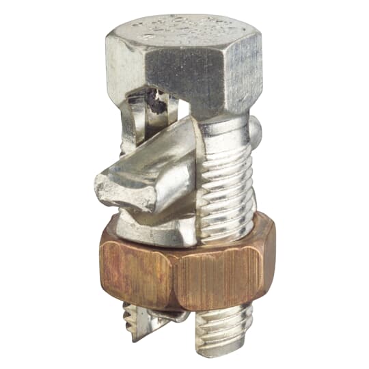 Split-Bolt Connector 2-8 Solid