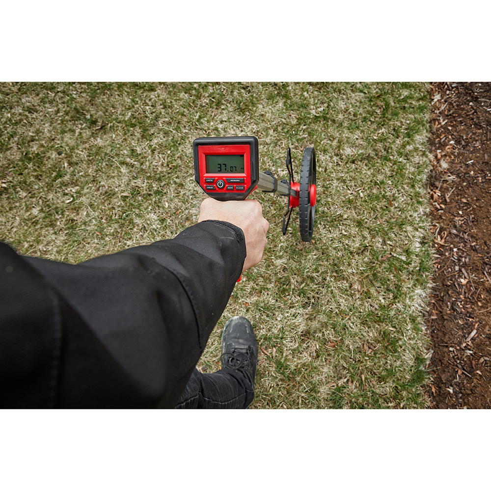12" Digital Measuring Wheel