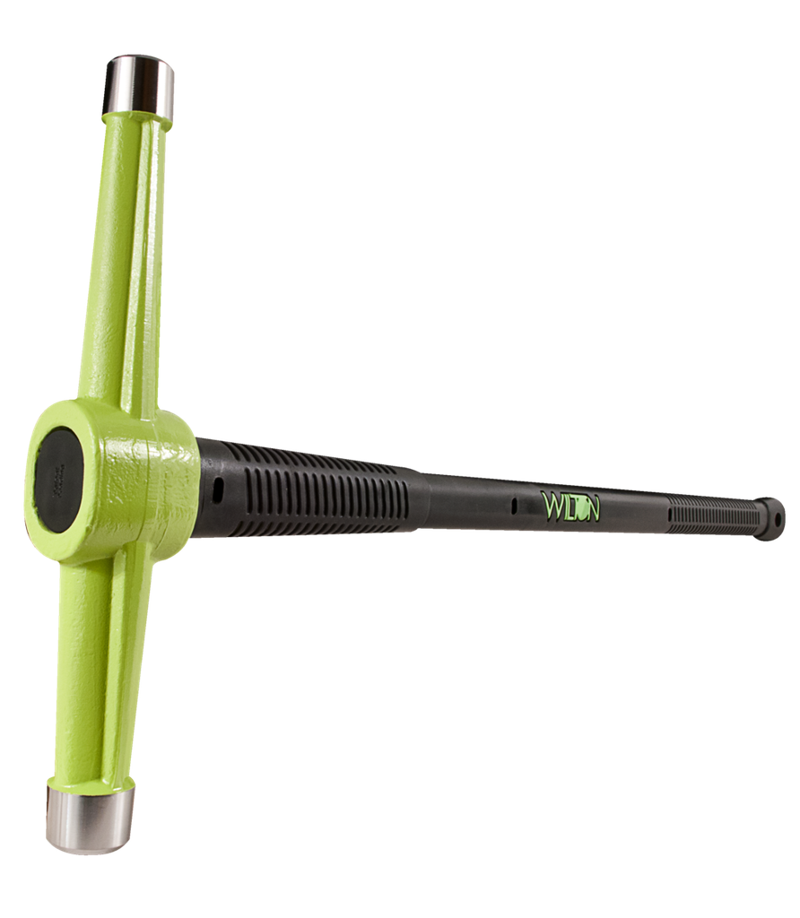 10 Lb Head, 36" B.A.S.H®  Spike Maul