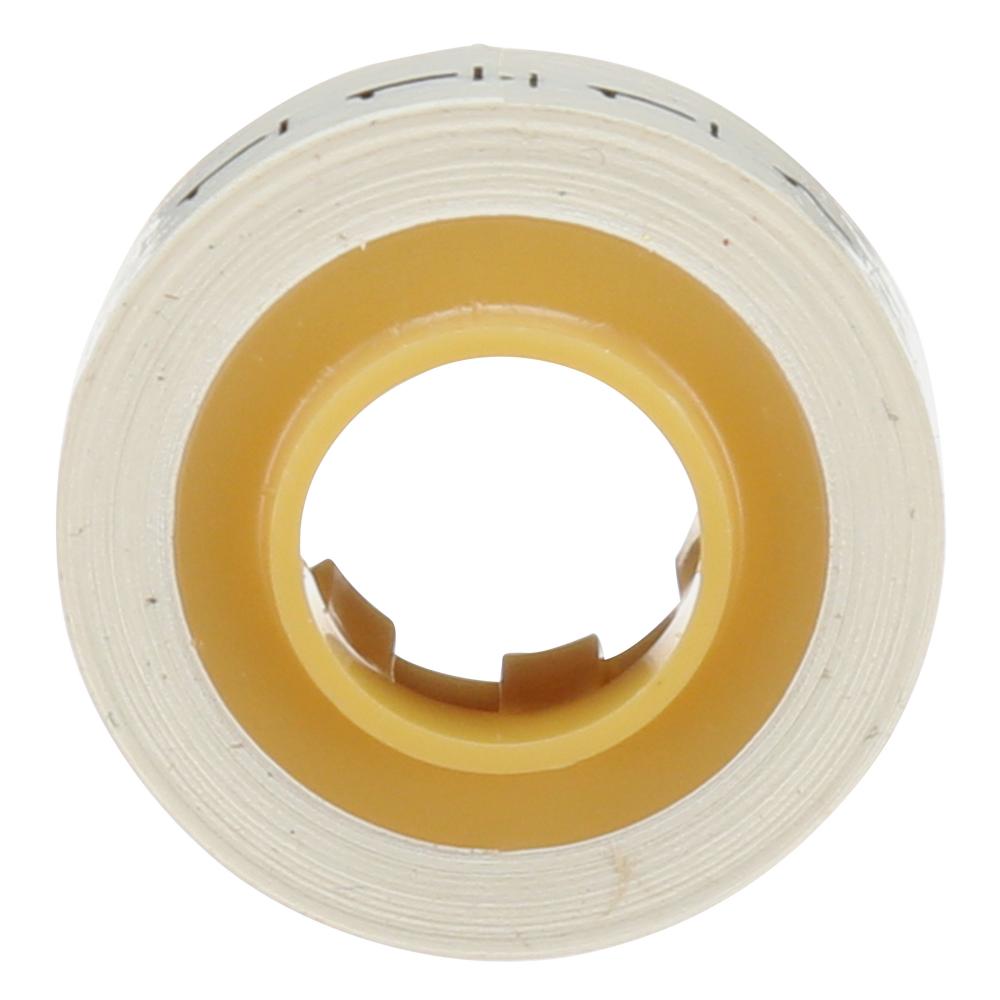 3M™ ScotchCode™ Wire Marker Tape Refill Roll, SDR-1, number 1, 5.46mm x 2.4m, 10/pk