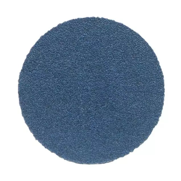 Disque abrasif revêtu Norton - 6 po de diamètre, alumine de zircone, grain 40