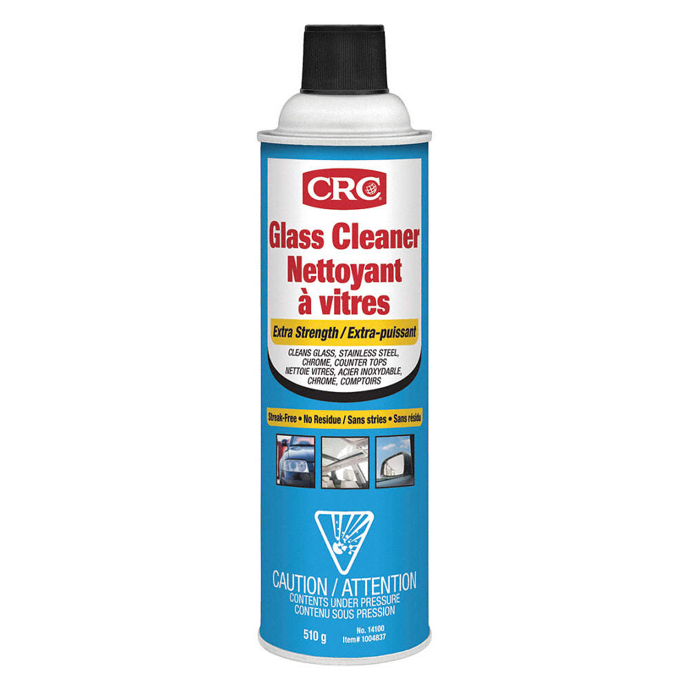 CRC Glass Cleaner 12x18oz