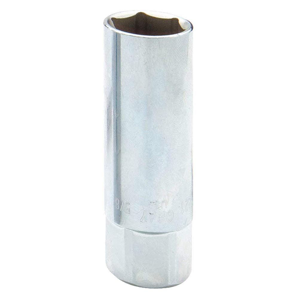 Douille pour bougie d'allumage 3/8" 5/8"