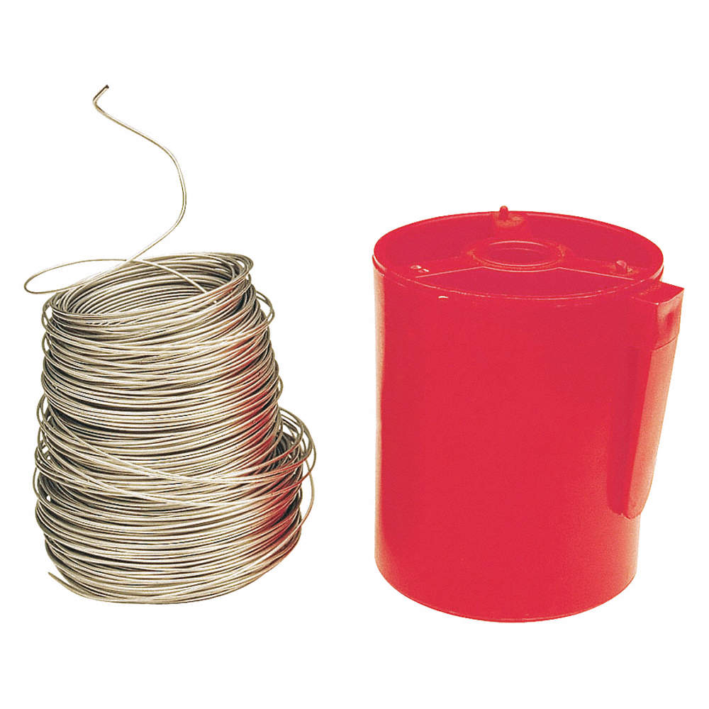 Kit de remplacement de fil de sécurité - 0,032"