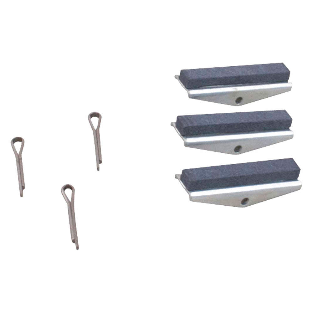 Ensemble de pierres - Longueur moyenne 1-1/8"