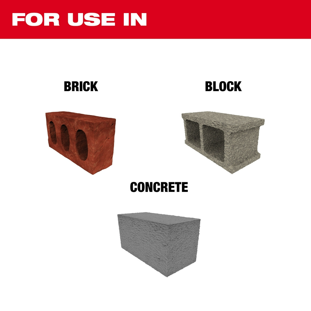 SDS Max Flat Chisel 18"