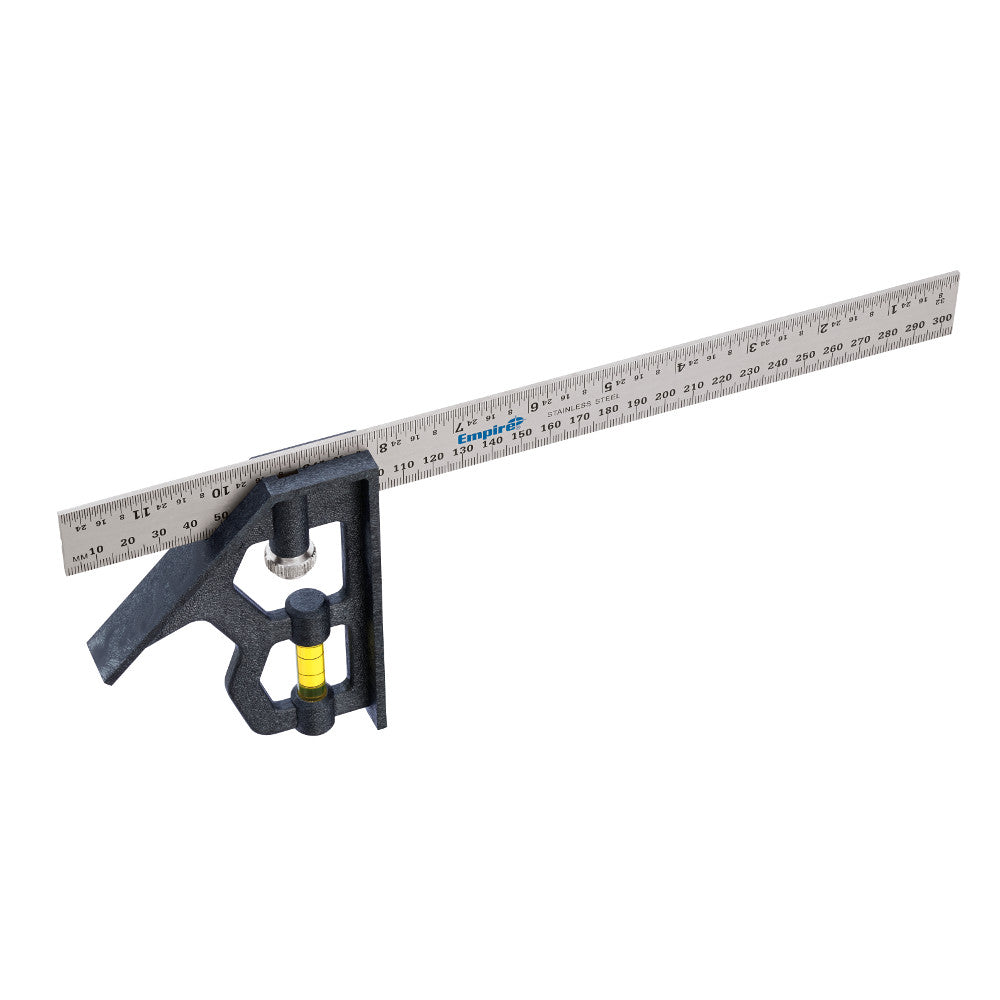 Empire® 12 In / 30 cm Polycast® Combination Square
