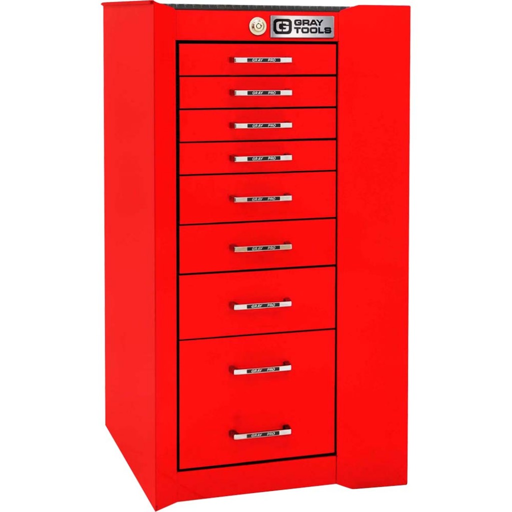 PRO+ 8 Drawer Right Side Rider - 14" x 19"