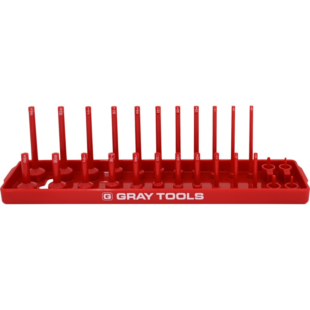 Socket Organizer 3/8" Drive - Regular